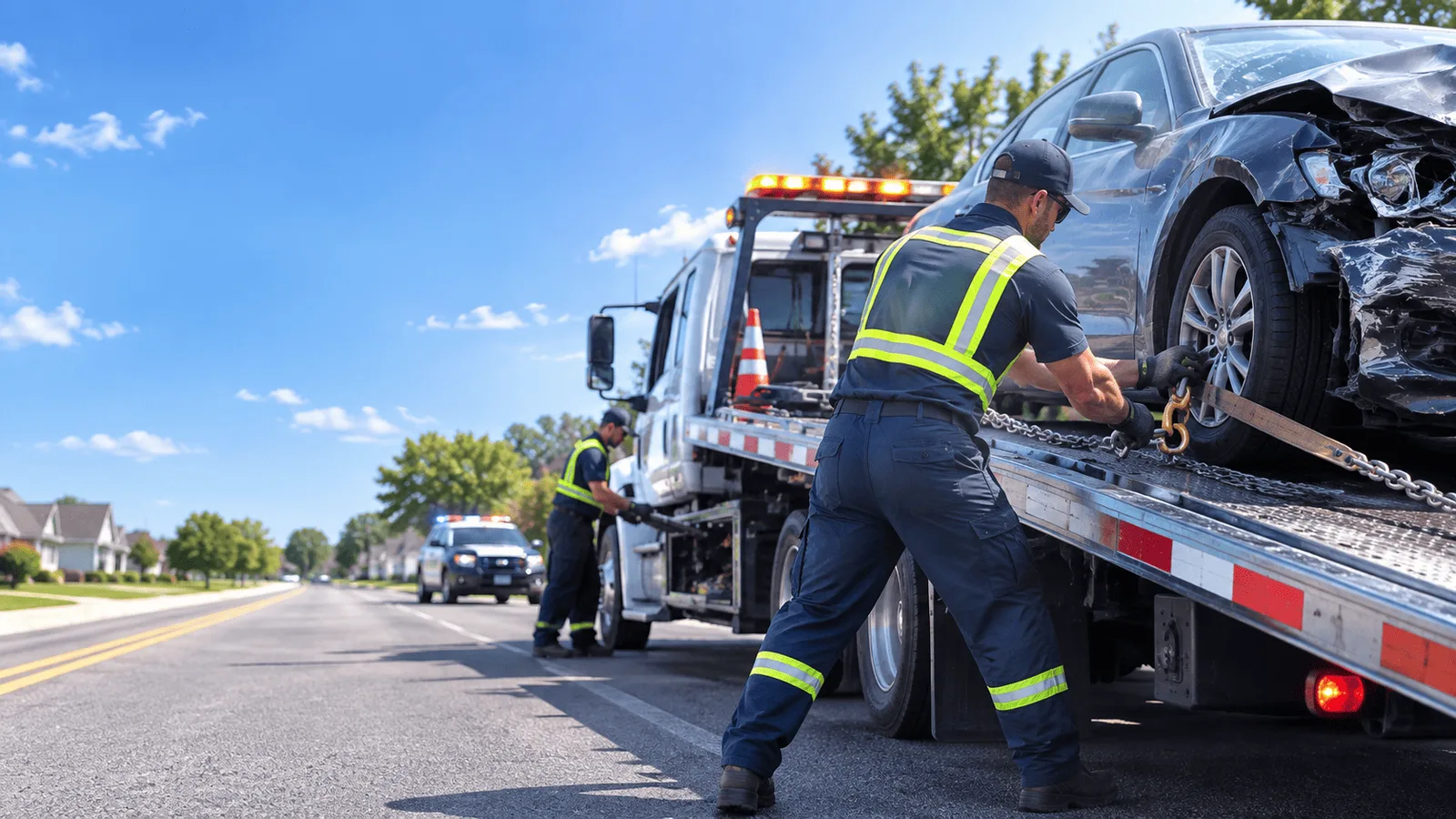 Accident Towing Service in Casey, IA near me